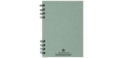 Recycled Journal Book