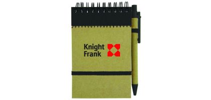 Recycled Jotter Pad