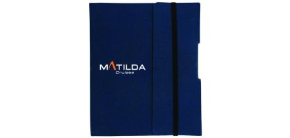 Small Tuck Journal Book