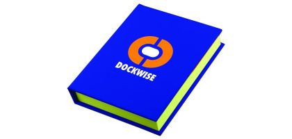 Sticky Note Marker Strip Book