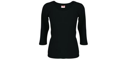 Figure 3/4 Tee Tshirt