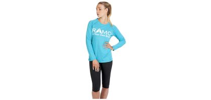 Ladies Greatness Heather Long Sleeve