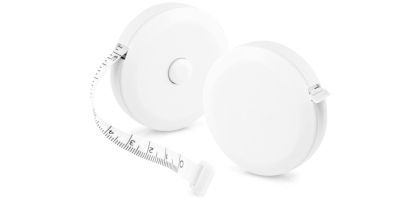 Tape Measure White 1.5m