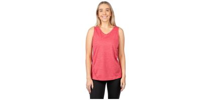 Ladies' Challenger 100% polyester singlet