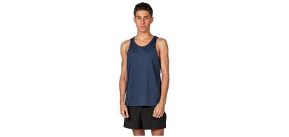 Men's Challenger 100% polyester Singlet
