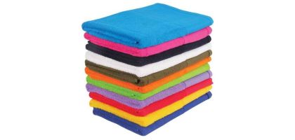 Terry Beach Towel