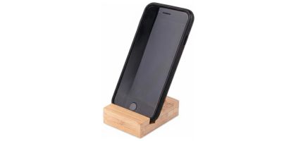 Bambu Phone Holder
