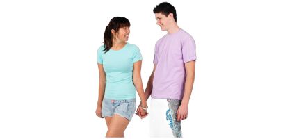 Ladies American Style T-shirt