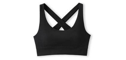 220gsm Women's shelf-bra / 4-way stretch top
