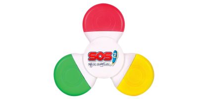 Fiddle Spinning Highlighter