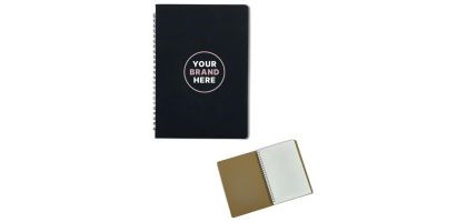 Spiral Daily Notebook
