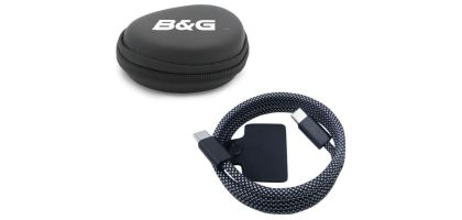 St Patrick Charging Cable