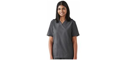 Womens Tokyo V-Neck Scrub Top