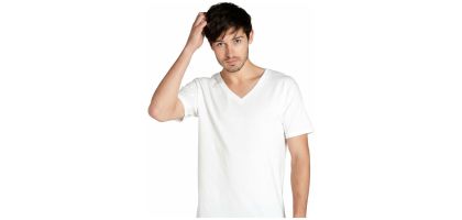 Tarmac V-Neck