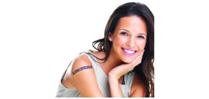 Temporary Tattoo 51 x 76mm