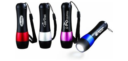 Contour Flashlight