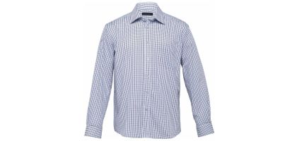 Folio Check Shirt - Mens