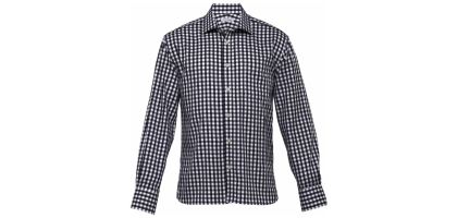 Hartley Check Shirt - Mens