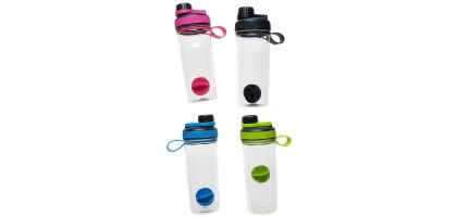 Tritan Protein Shaker Bottle