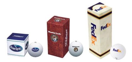 Titleist Custom 1 Ball
