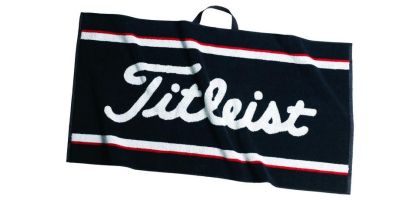 Titleist Staff Towel