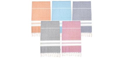 Trekk 100% Cotton Turkish Towel