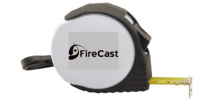 Locking ABS Tape Measure