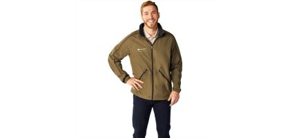 RINCON Eco Packable Jacket-Mens