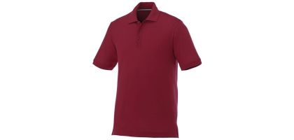 Elevated Crandall Short Sleeve Polo - Mens