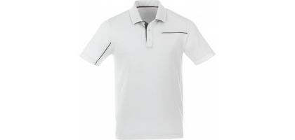 WILCOX Short Sleeve Polo - Mens