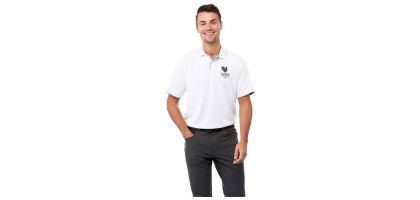 Elevated Remus Short Sleeve Polo - Mens