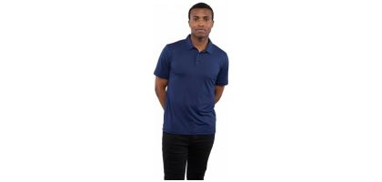 IZU EVERYTHING PERFORMANCE Eco Polo - Men's