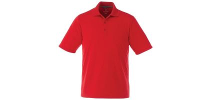 Dade Short Sleeve Polo - Mens