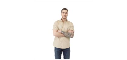 Elevated Stirling Short Sleeve Shirt - Mens