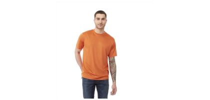 Elevated Omi Short Sleeve Tech Tee - Mens