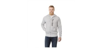 Elevated Cypress Fleece Zip Hoody - Mens