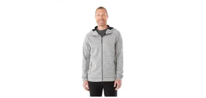 Elevated Odell Knit Zip Hoody - Mens