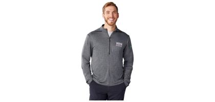 Men's DEGE Eco Knit Performance Half Zip