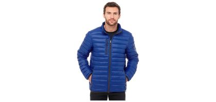 Elevated Whistler Light Down Jacket - Mens