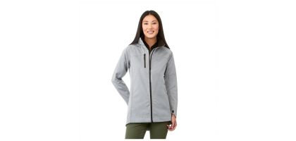 Elevated Bergamo Softshell Jacket - Womens