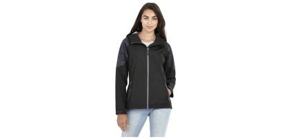 Elevated Index Softshell Jacket - Womens