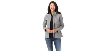 Elevated Karmine Softshell Jacket - Womens