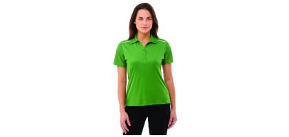 Elevated Albula SS Polo - Womens