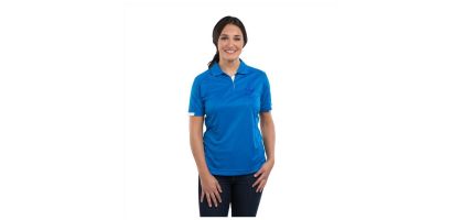 Elevated Kiso Short Sleeve Polo - Womens