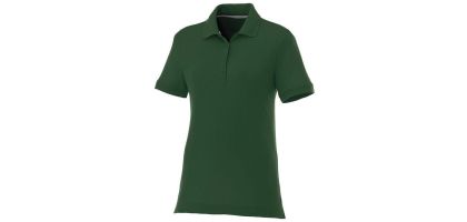 Crandall Short Sleeve Polo - Womens