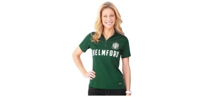Elevated Moreno Short Sleeve Polo - Womens