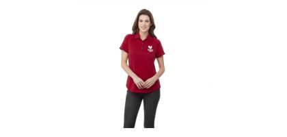 Elevated Remus Short Sleeve Polo - Womens