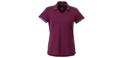 Women's CERRADO Short Sleeve Performance Polo