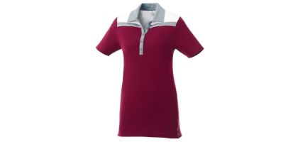 Gydan Short Sleeve Polo - Womens