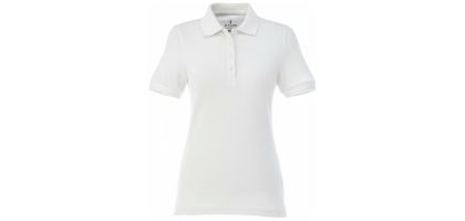 BELMONT Short Sleeve Polo - Womens